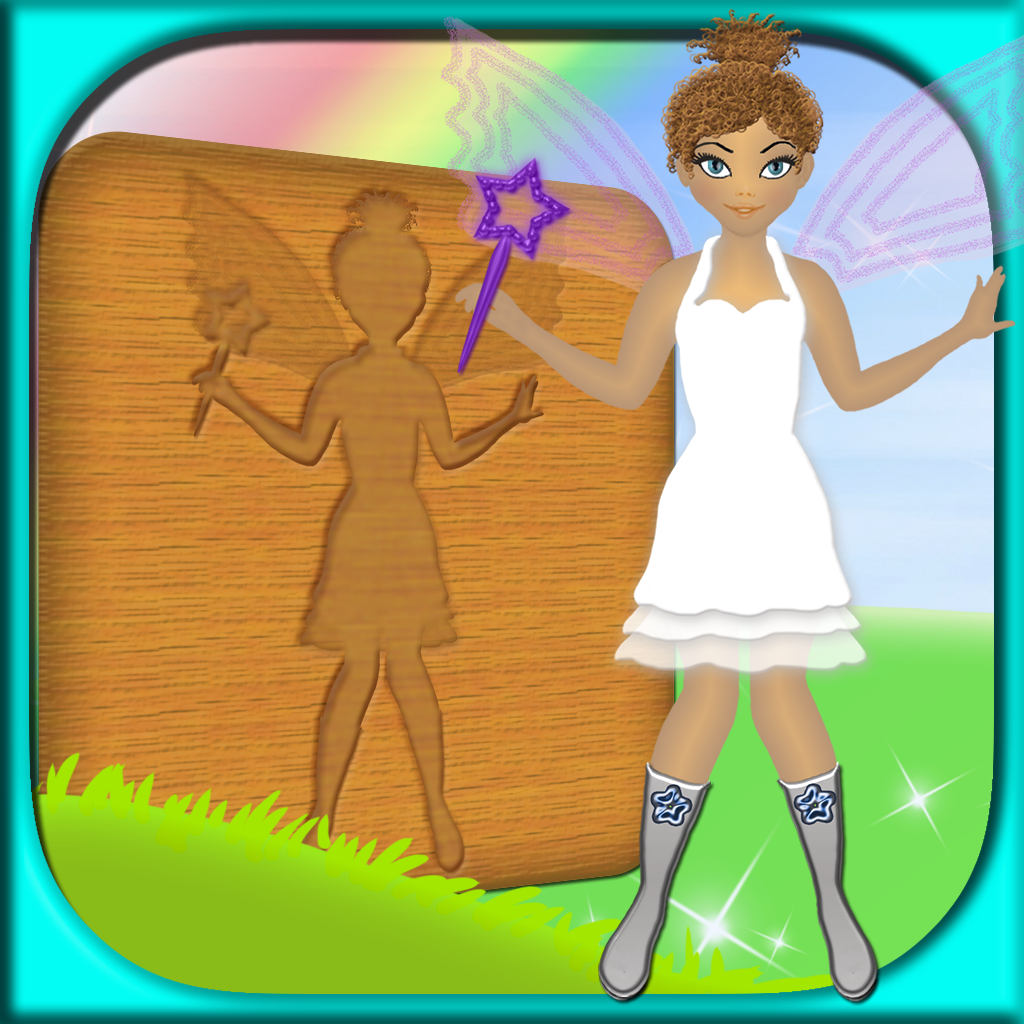 A Fairies Wood Puzzle icon