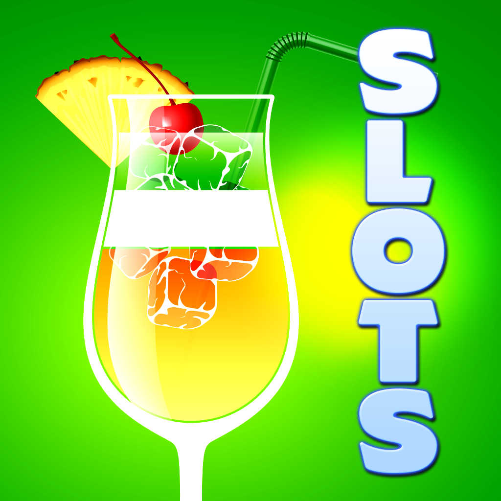 Aatomic Slots Drinks FREE Slots Game icon