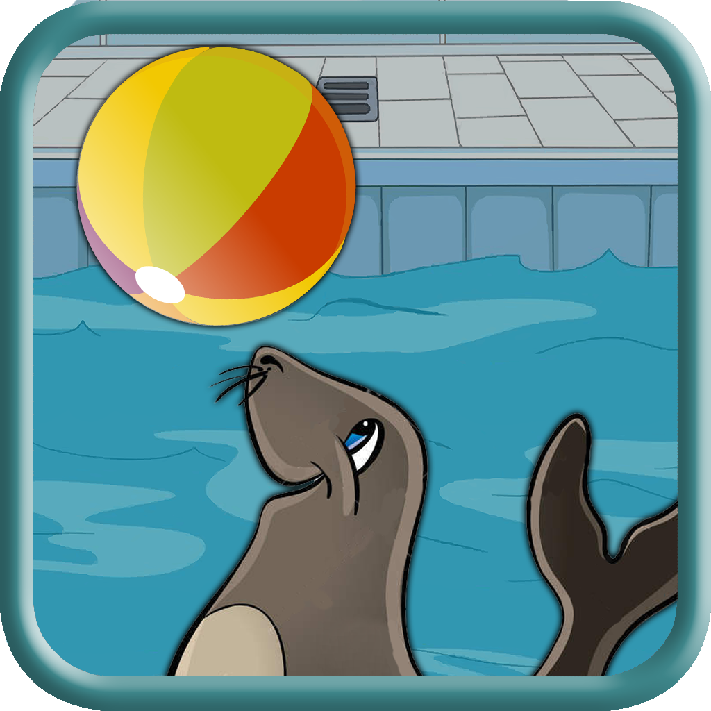 Charmed Seal: Enjoy Revel of Jumping Adventure in Memphis Zoo icon