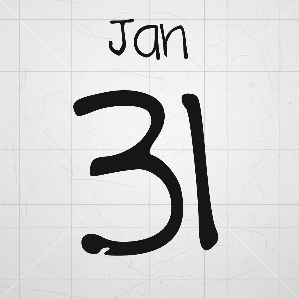 Calendoodle - The Pen and Ink Whiteboard Calendar