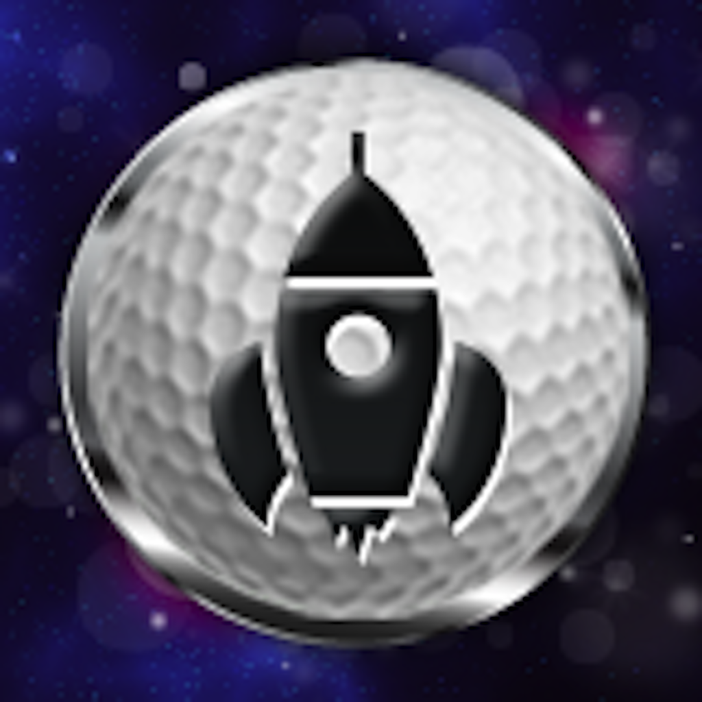 3D Space Golf icon