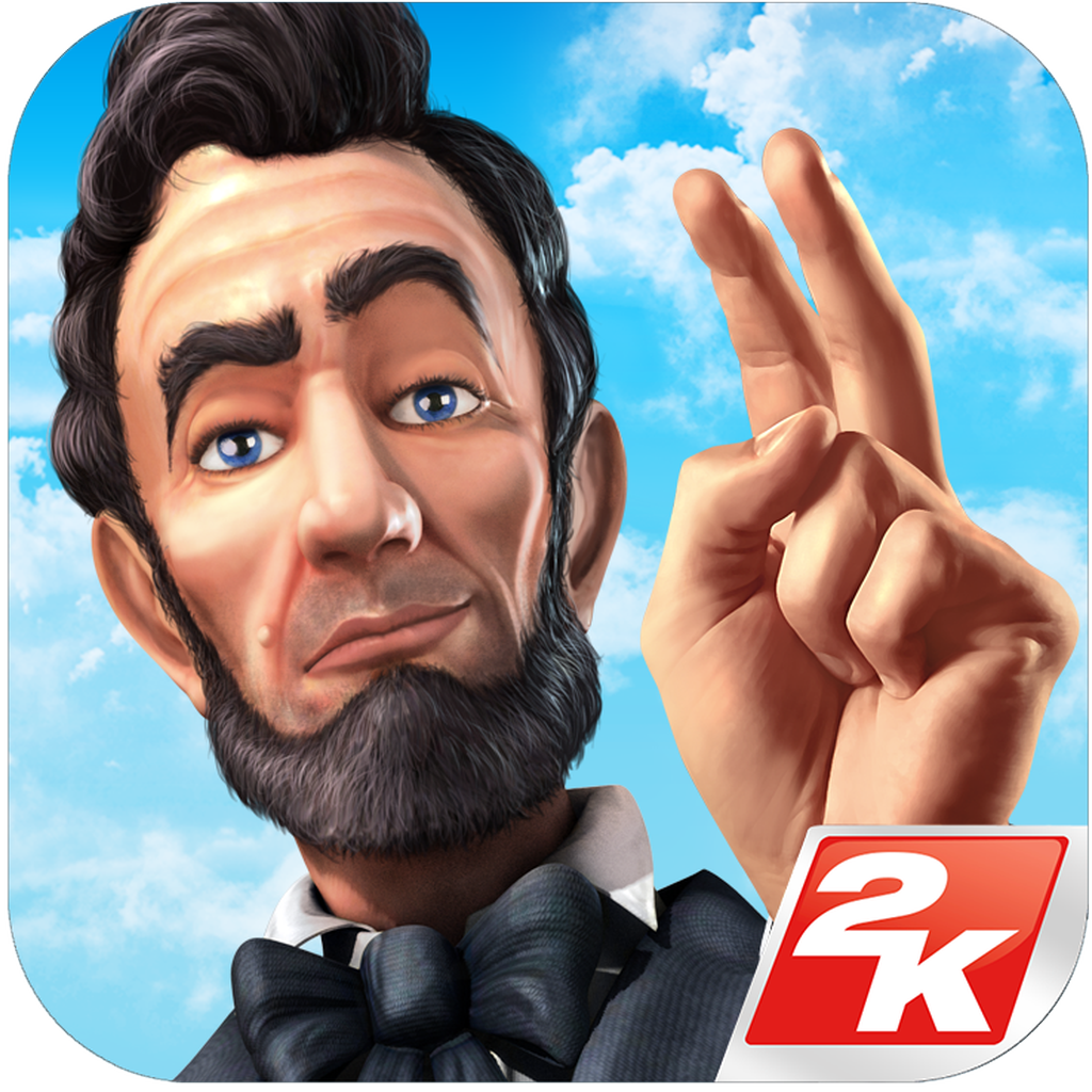 civilization revolution 3 american leader