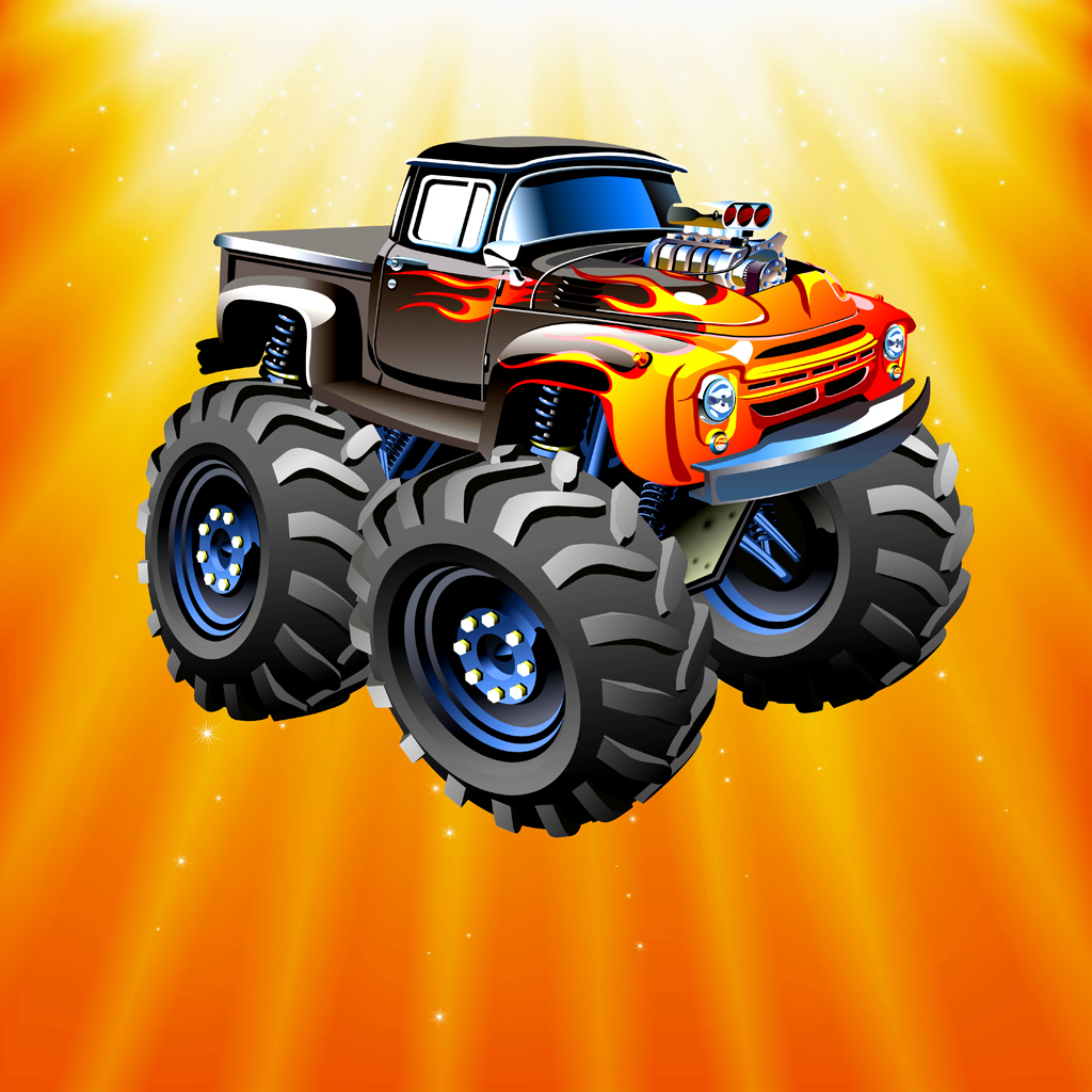 Angry Truckz Free icon