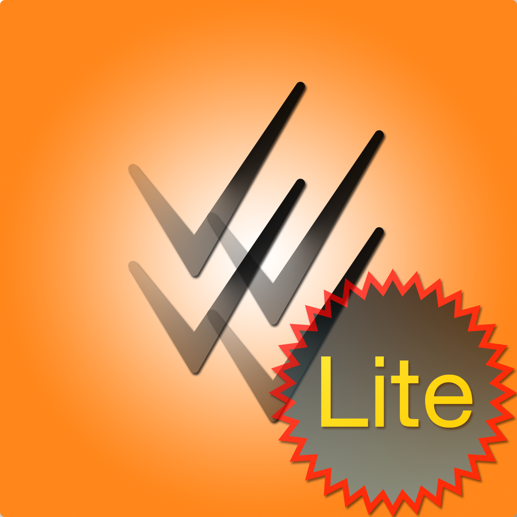 Check List++ Lite (The world most intuitive and fastest checklist)