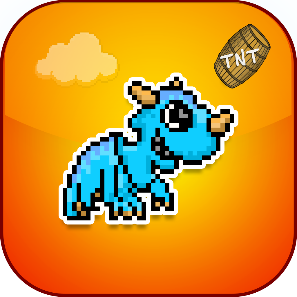 Axel! - The Super Blue Flappy Alpha Dragon