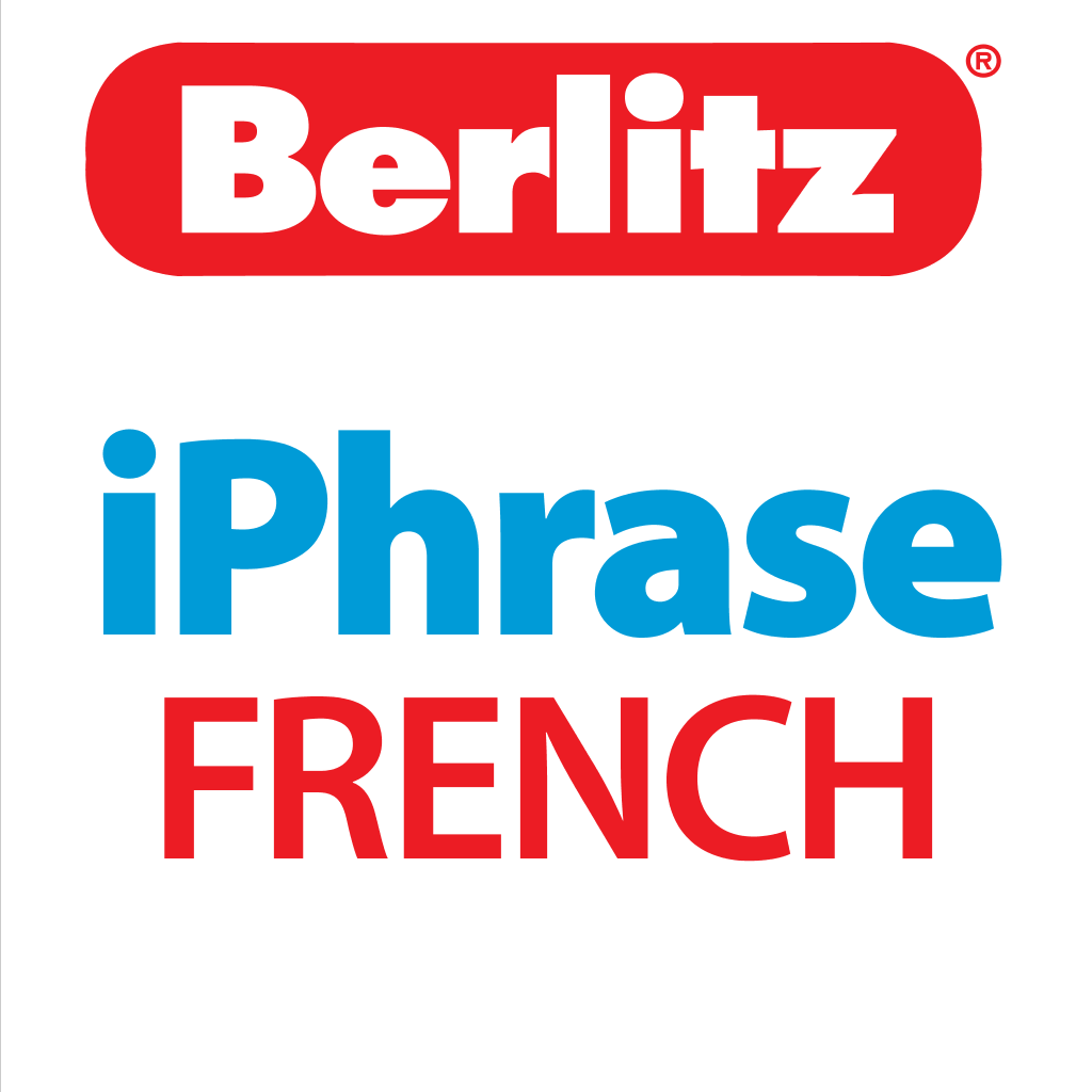 Berlitz iPhrase French icon