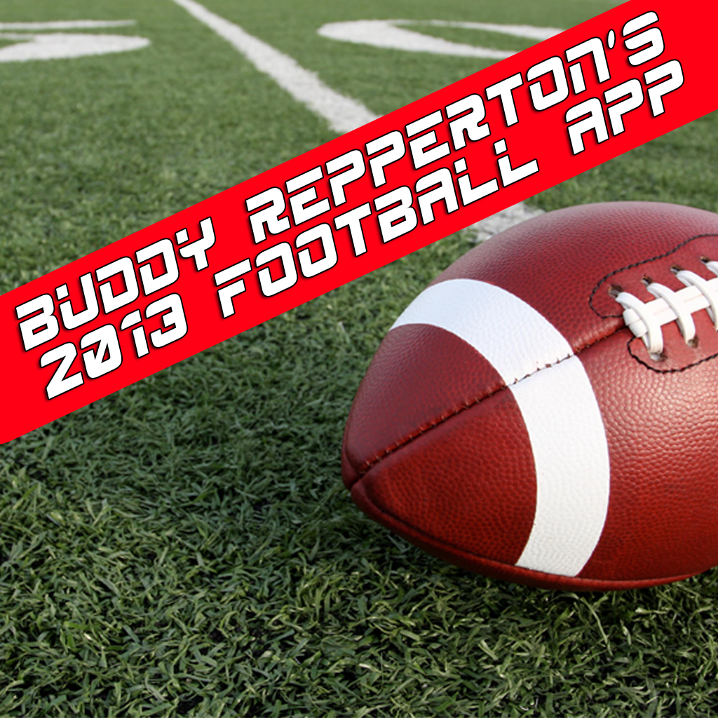 Buddy Repperton's 2013 Football App