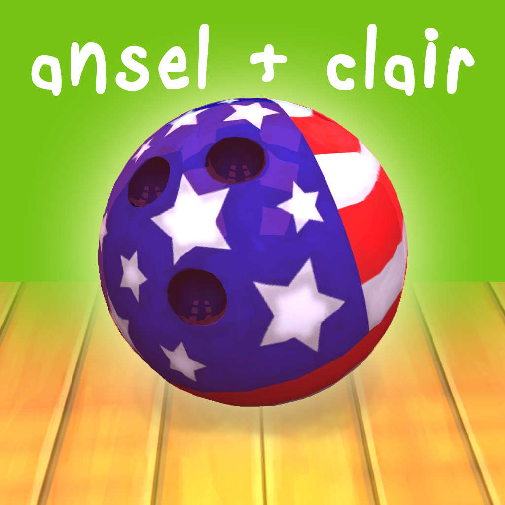 Ansel & Clair: American Bowl