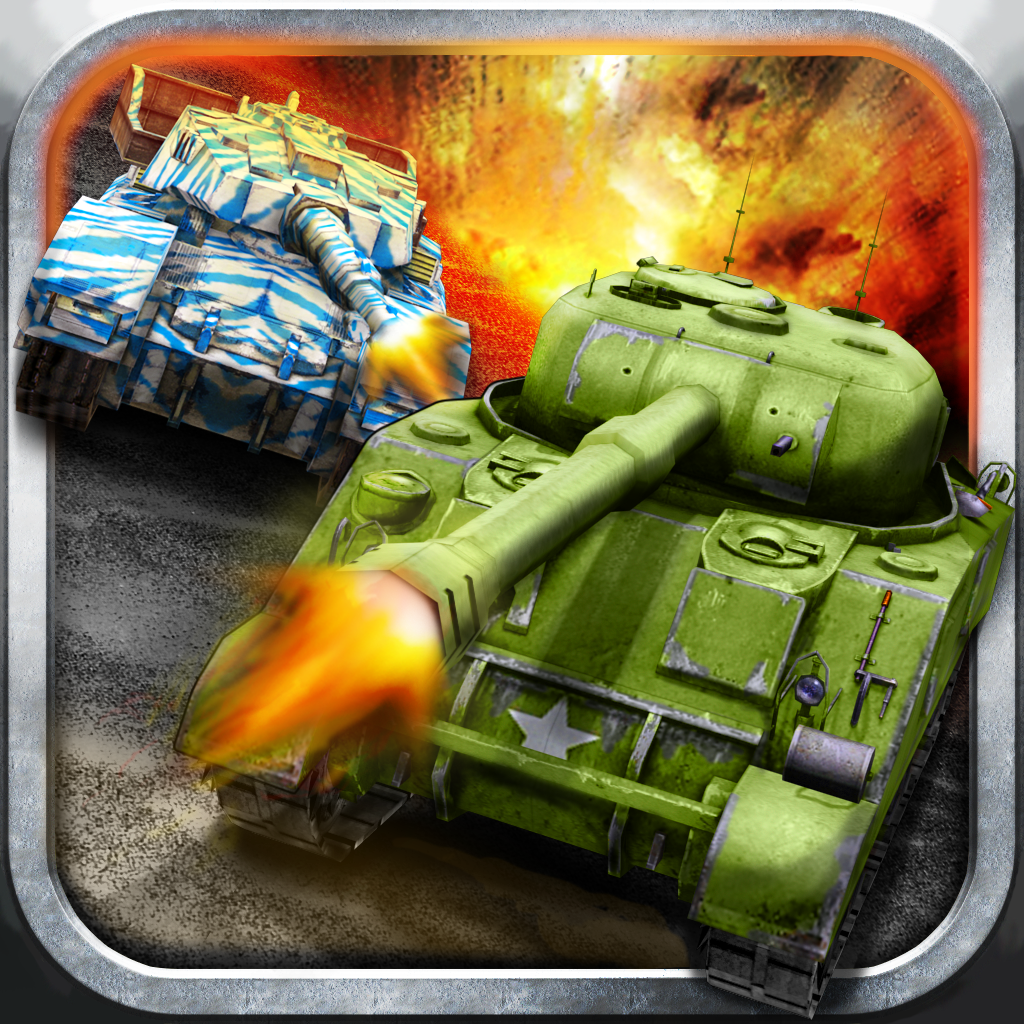 Tank Go Defense icon