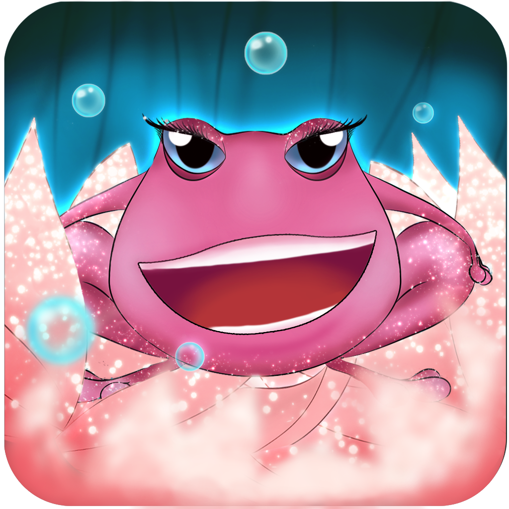 Froggy Escape the Lotus Pond - Full version icon