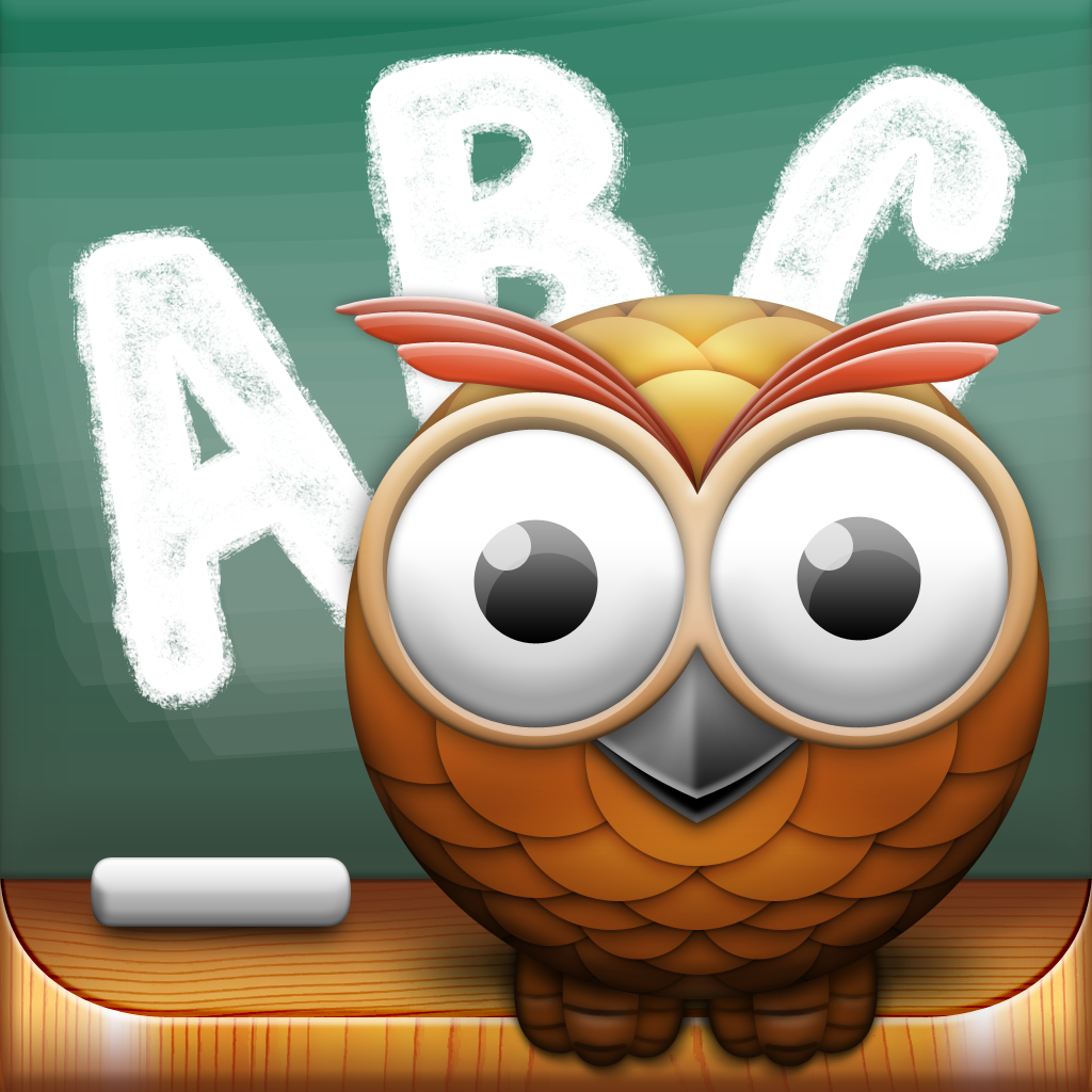 ABCnimals - Letters and Handwriting icon