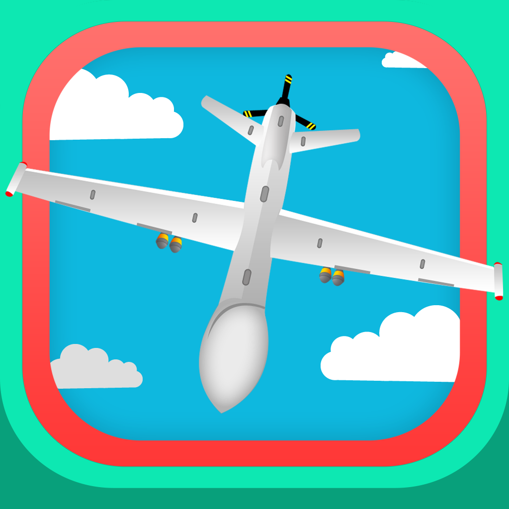 A Drone Pilot Flight Training - Collect Bombs and Earn Your Wings