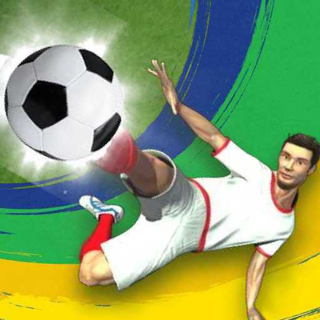 Brazil Goal - Sports Game icon