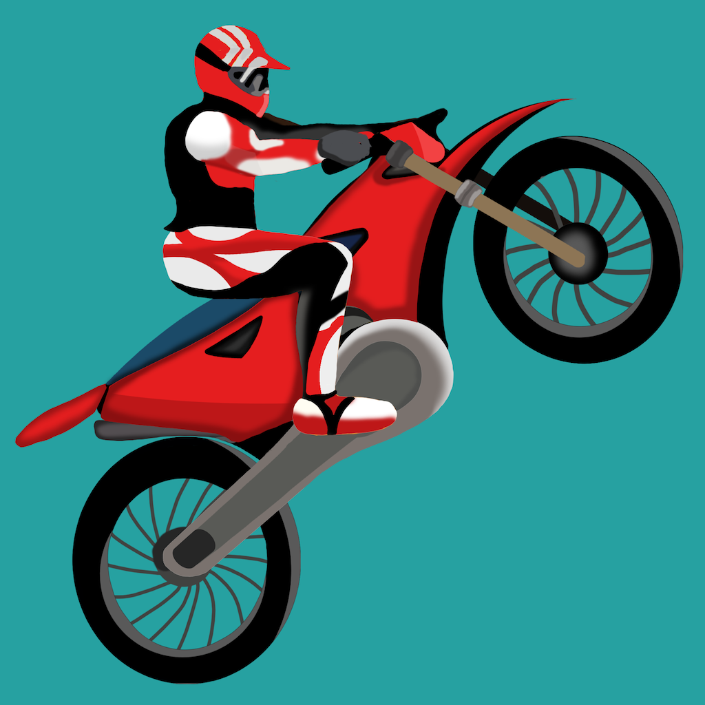 A MotorCycle Street Race - Free Racing Game icon