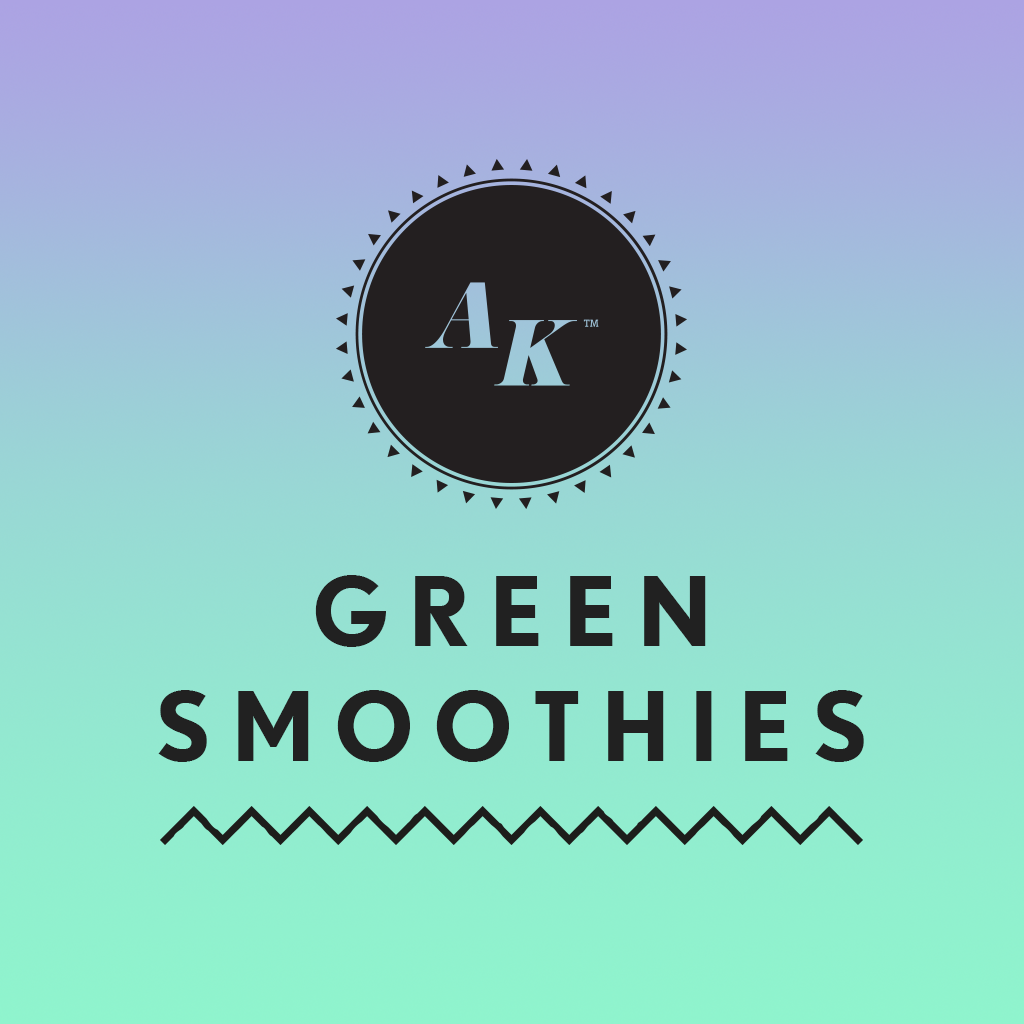 Green Smoothies by Ascension Kitchen