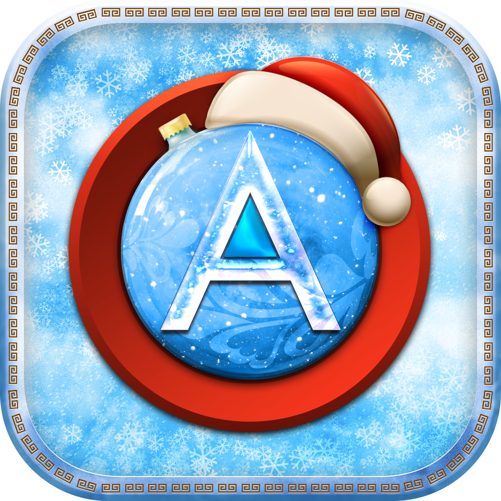 Anagram - Christmas Marathon Deluxe icon