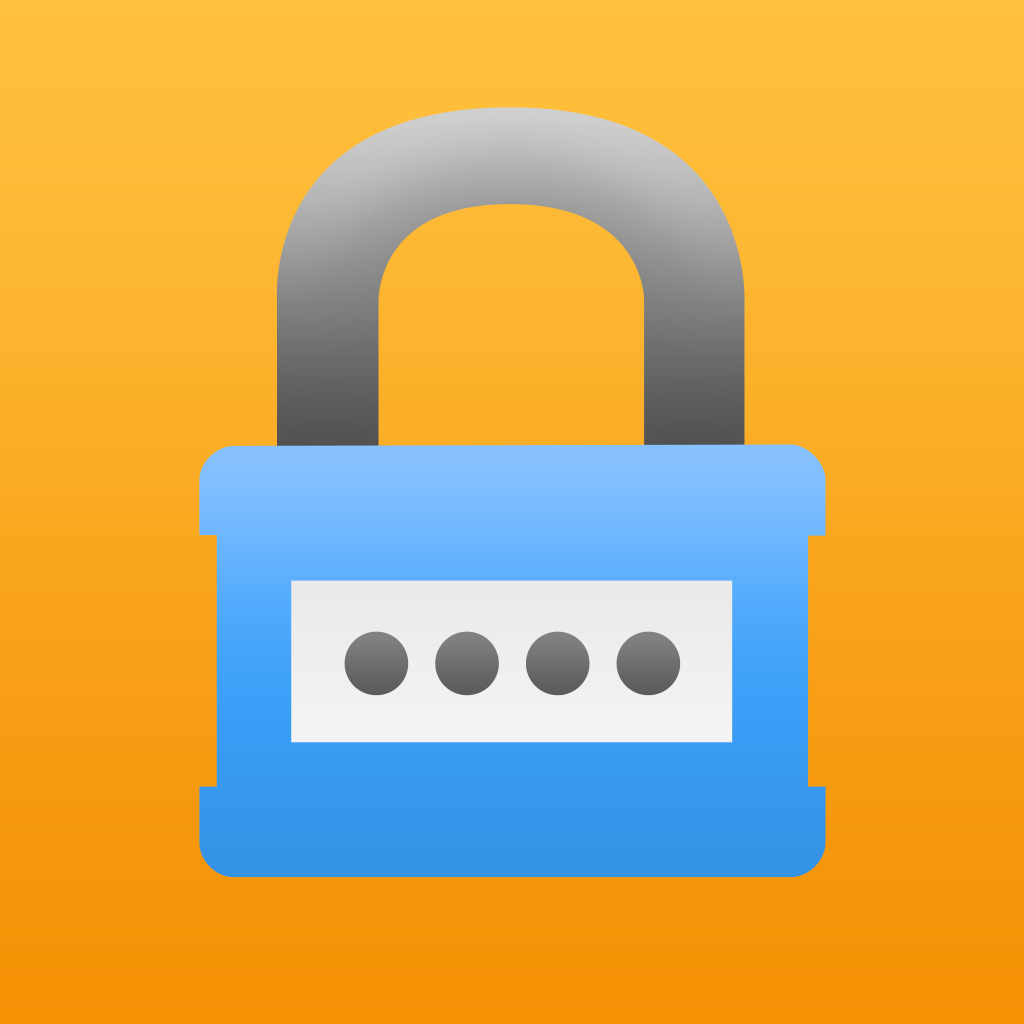 Cozi Password Vault - Password Manager icon