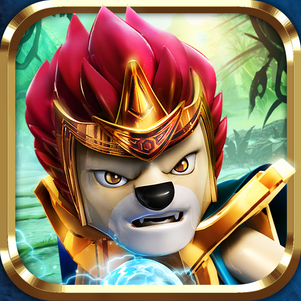 LEGO® Legends of CHIMA™ Online icon