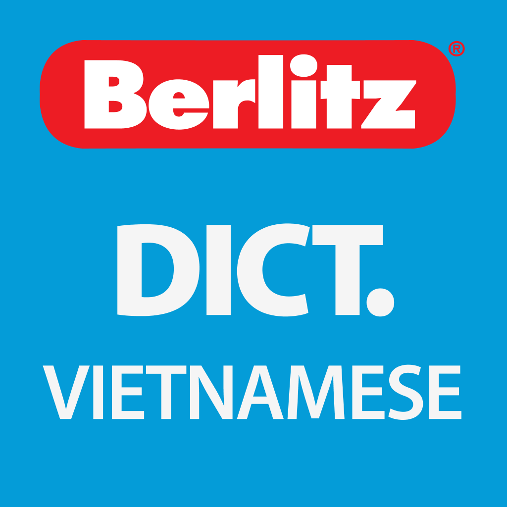 English <-> Vietnamese Berlitz Basic Dictionary