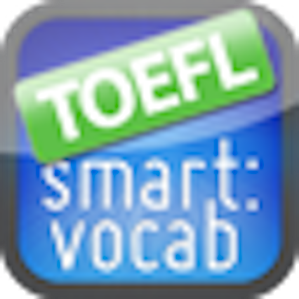 Smart Vocab (TOEFL) icon