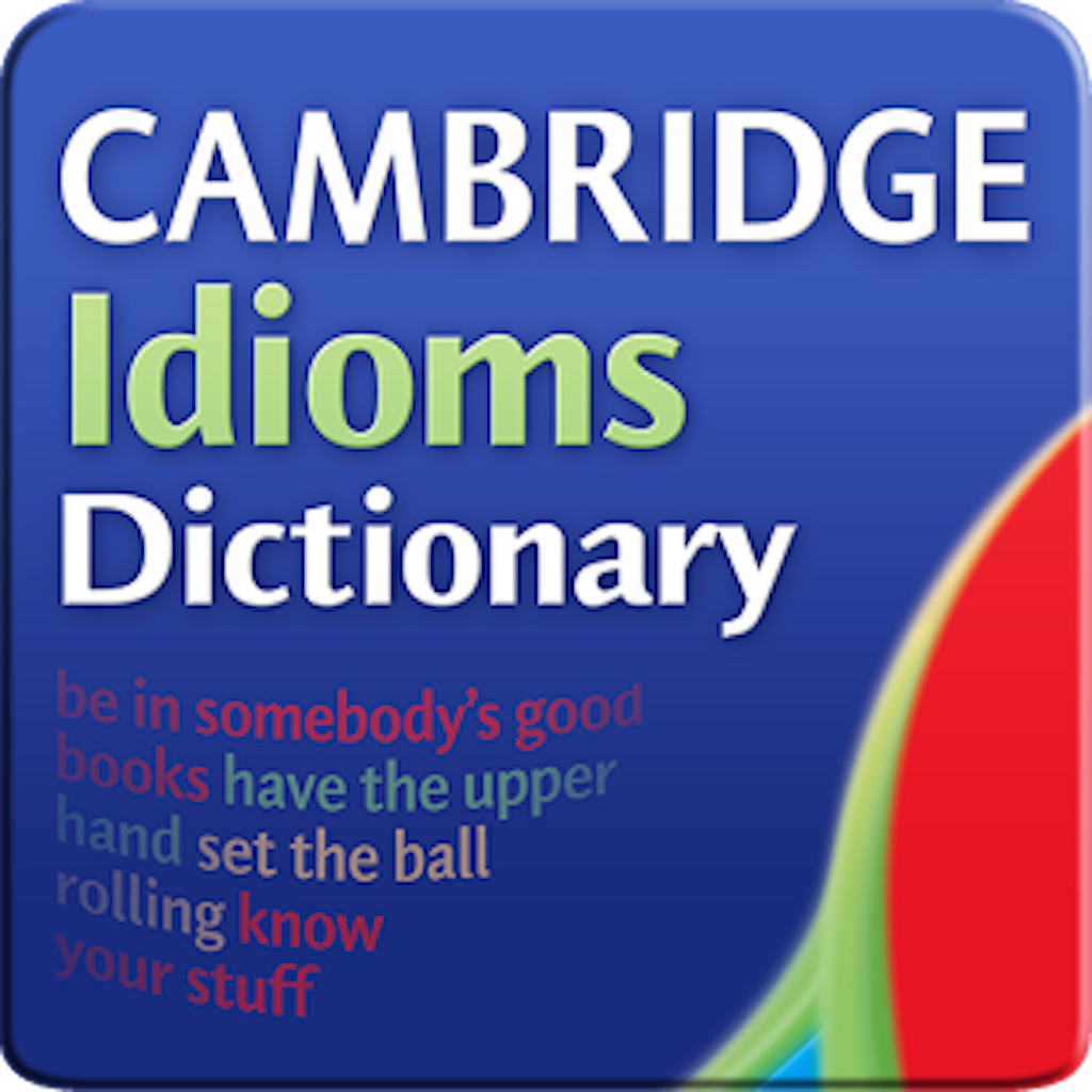 Cambridge Dictionary of American Idioms (En-En)