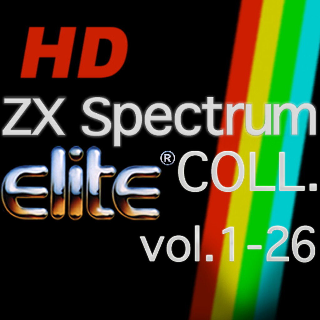 ZX Spectrum: Elite Collection HD icon