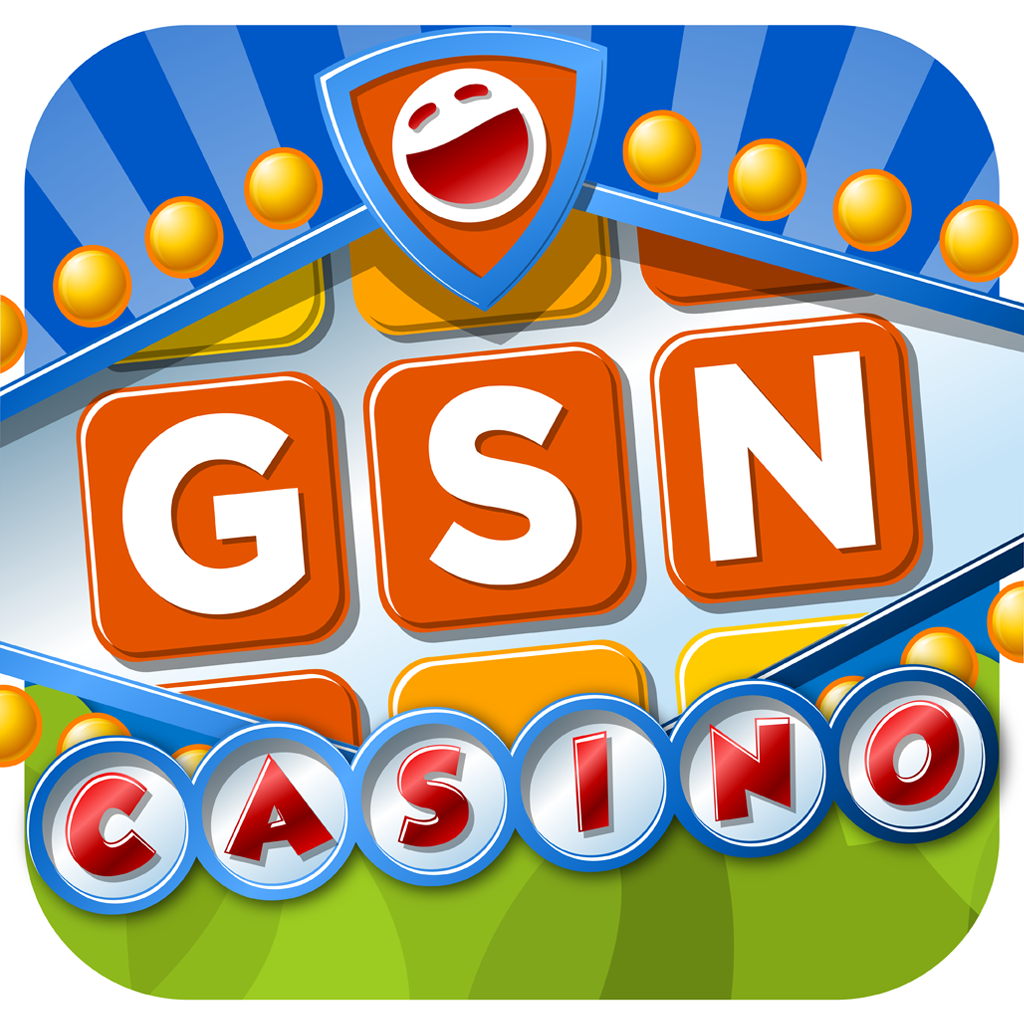 GSN Casino – Wheel of Fortune Slots, Deal or No Deal Slots, Video Bingo, Video Poker and more!