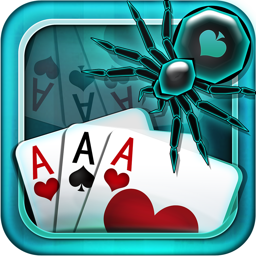 spider solitaire app