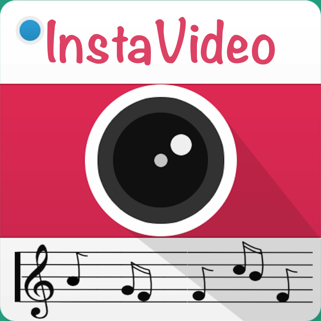 InstaVideoAudio - Add background music, text, subtitle, watermark, hashtag, emoji to Instagram, Vine, Vimeo, YouTube videos - HD