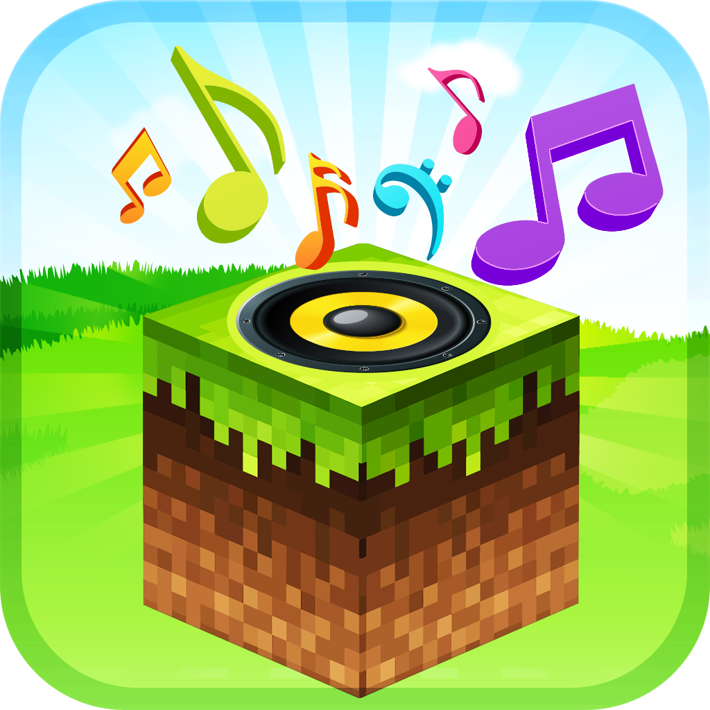 Ringtones for Minecraft - Download 100+ AWESOME Minecraft Ringtones icon