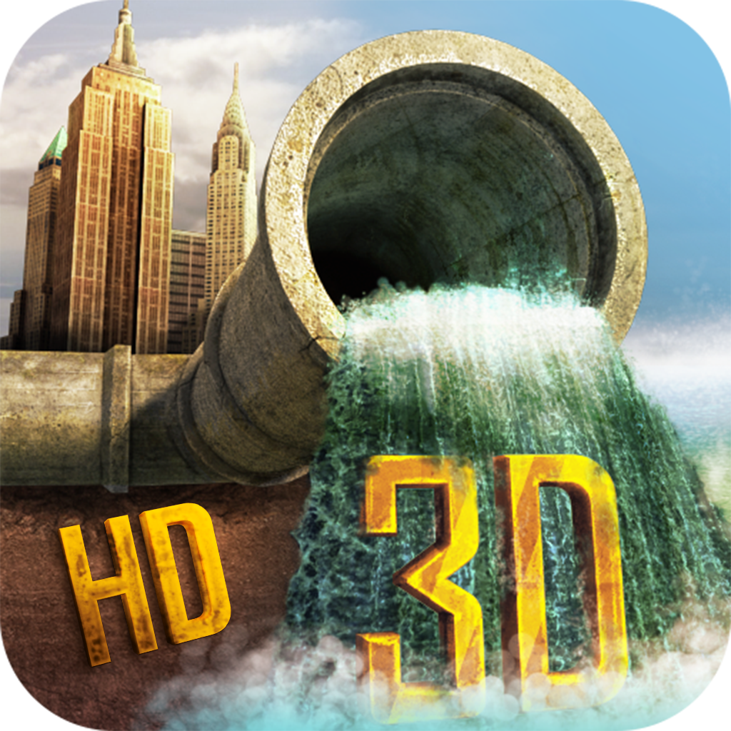 PipeRoll 3D New York HD Review