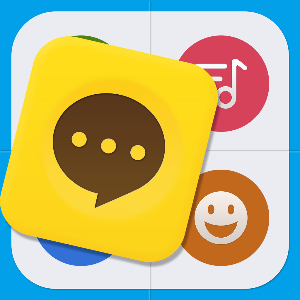超级聊天助手 - for QQ、微信聊天必备 icon