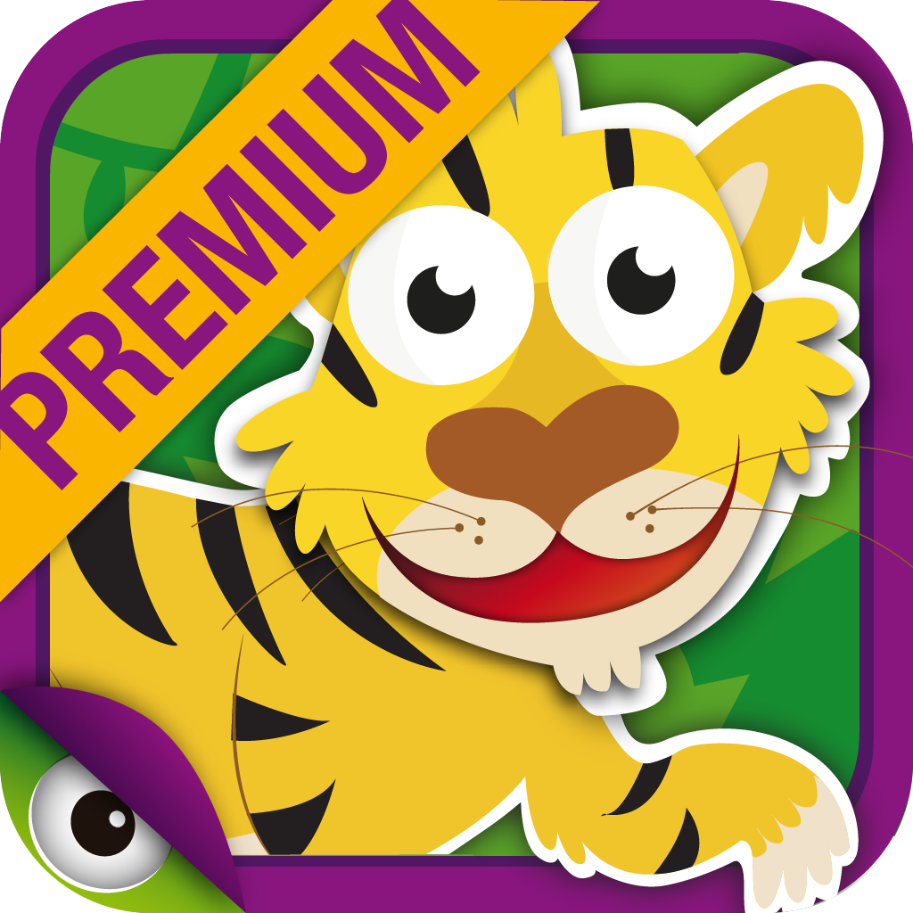Planet Animals - Games & activities for kids and toddlers (Premium) icon