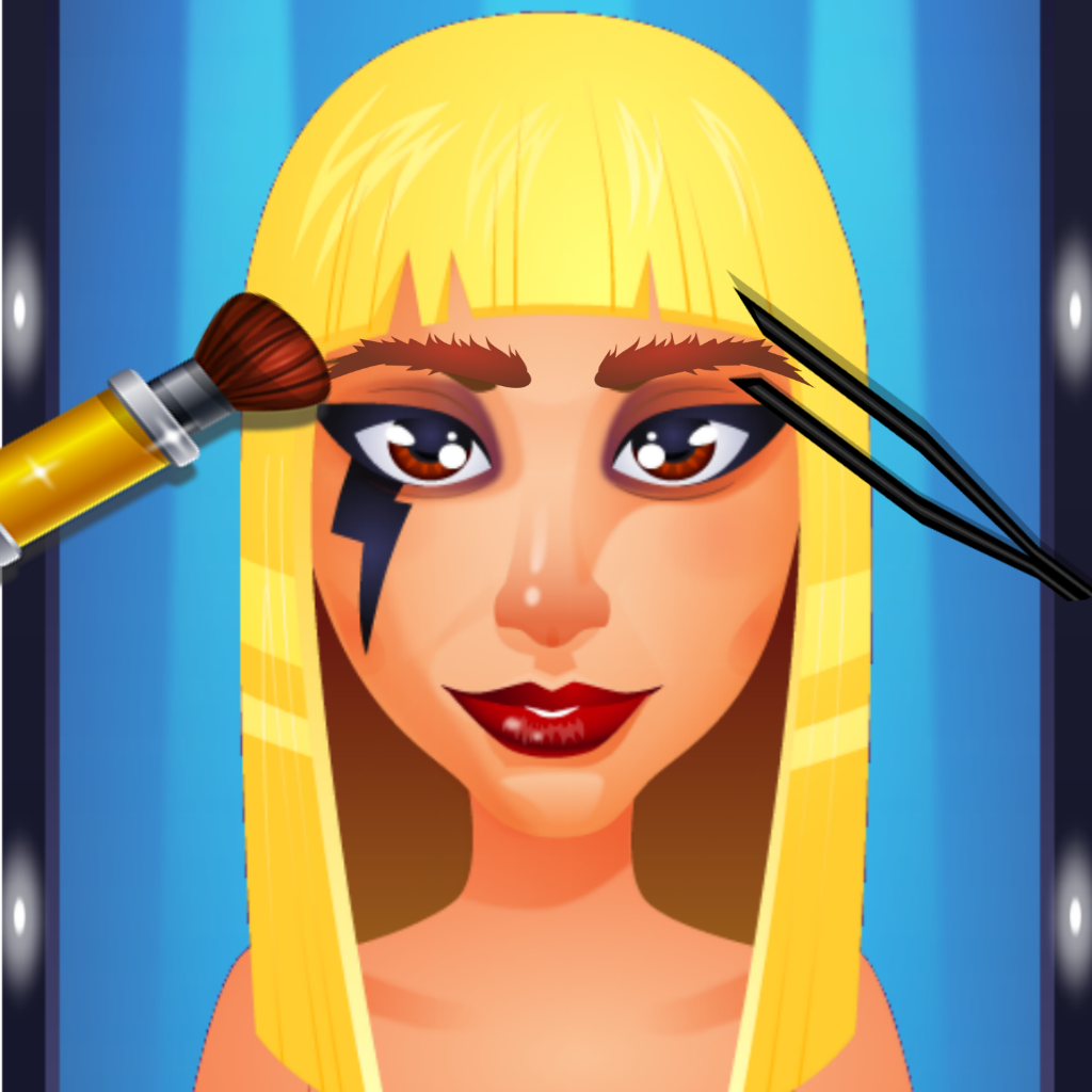 Ace Celebrity Beauty Salon HD- Fun Game for Boys and Girls