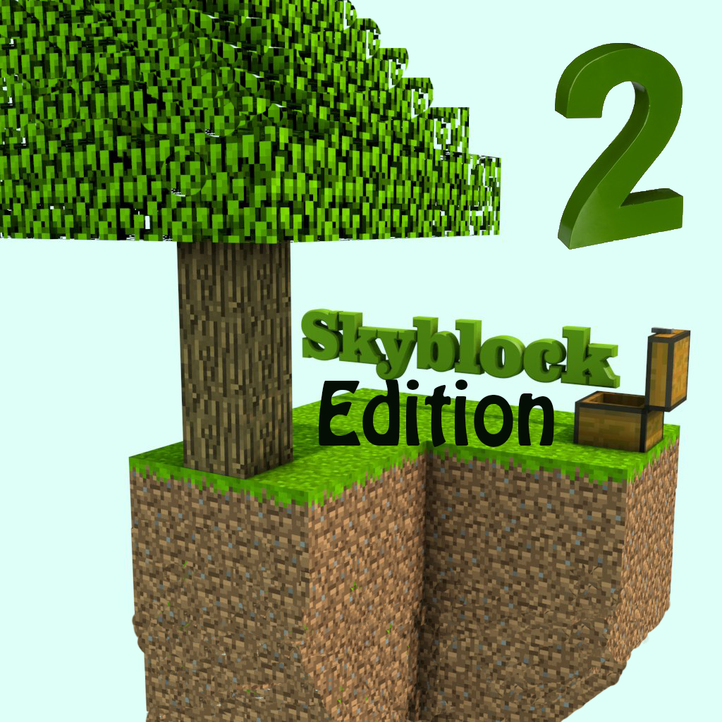 Mini Survival Game- Skyblock 2 Edition icon