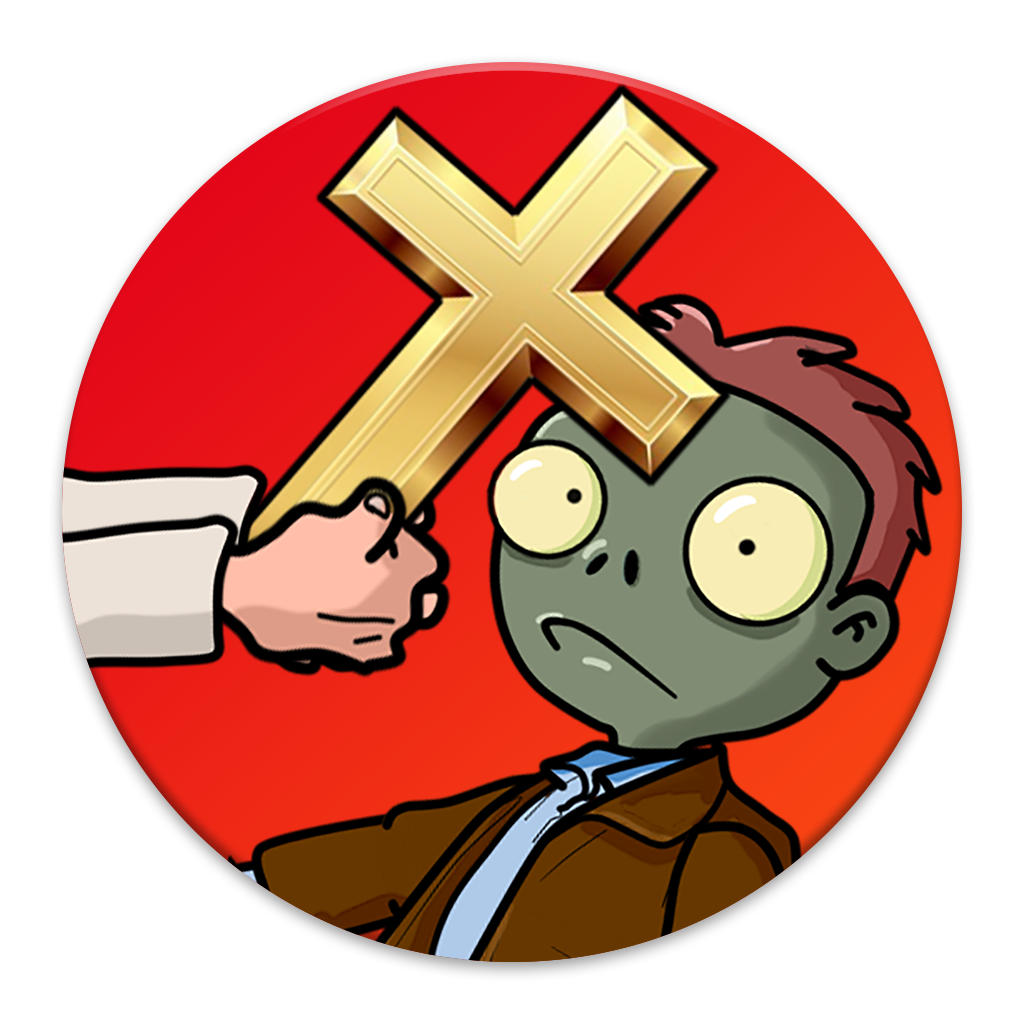 Jesus Save Zombies!