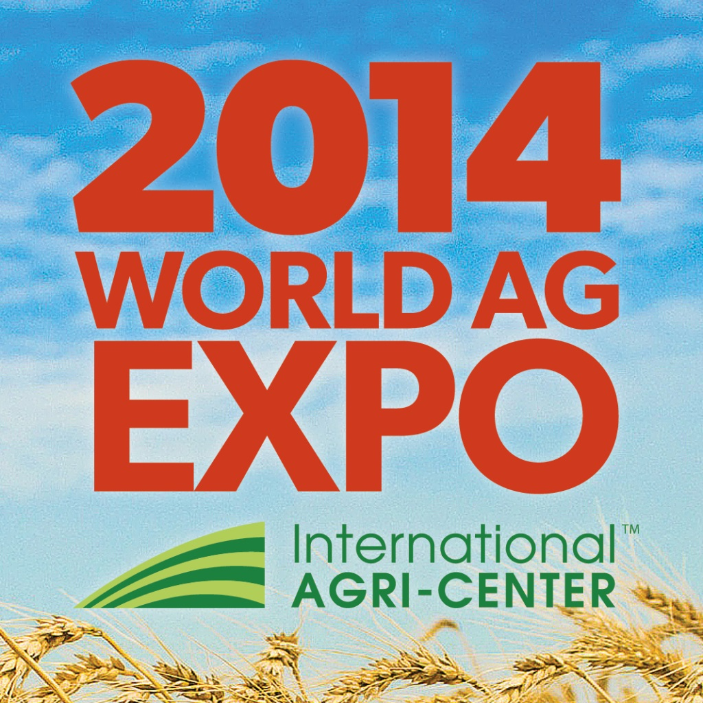 World Ag Expo 2014 icon