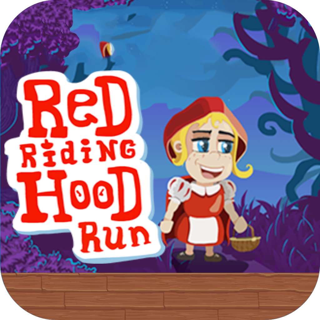 Riding Hood -  Kids Games icon