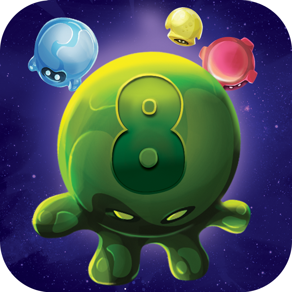 Math Invaders HD: Your kid will love learning math while playing