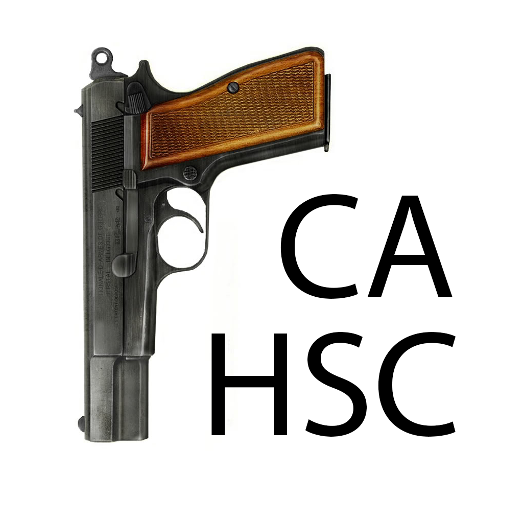 California Handgun Safety Certificate Practice Test