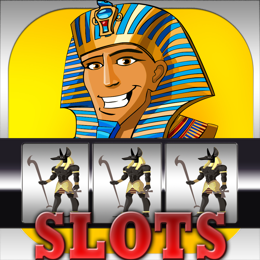 Ace Slots Pharaoh - Egypt Machine With the Best Casino Games