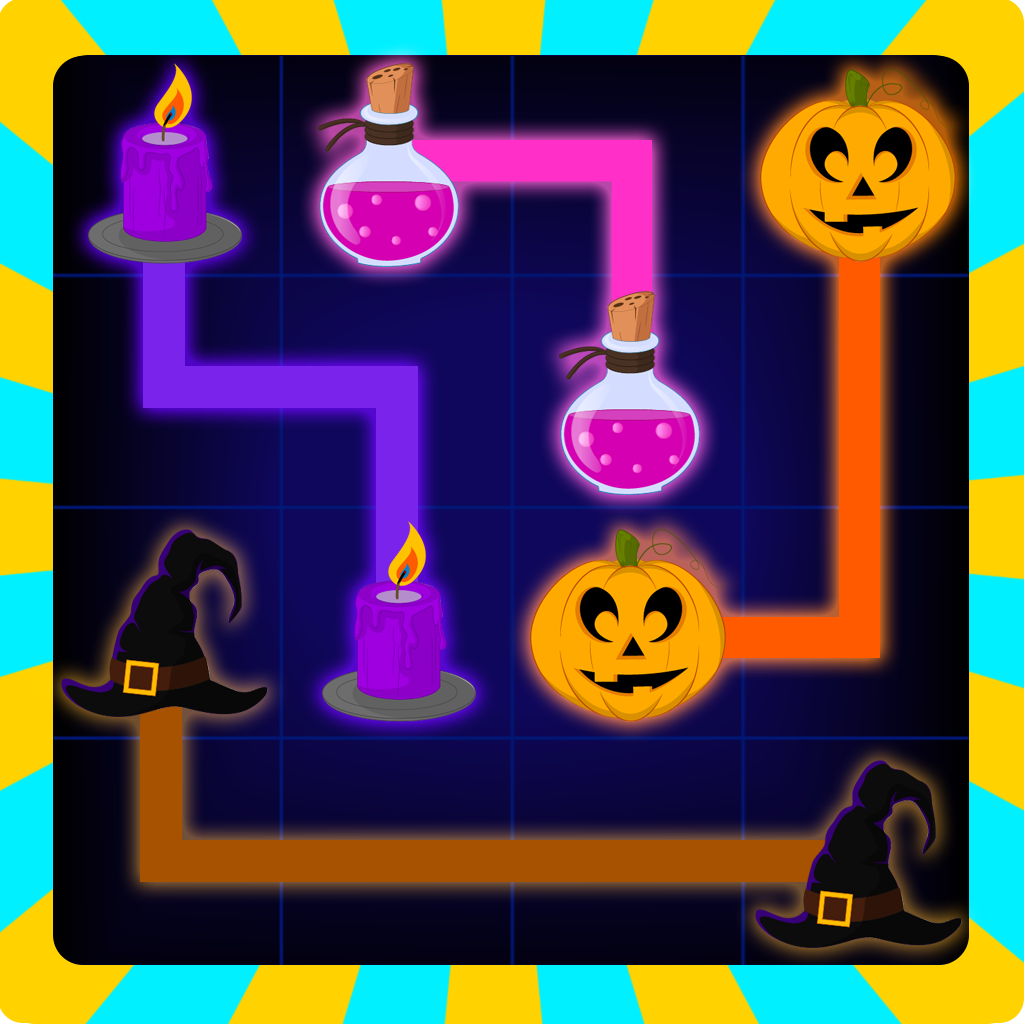 Puzzle Flow Madness icon