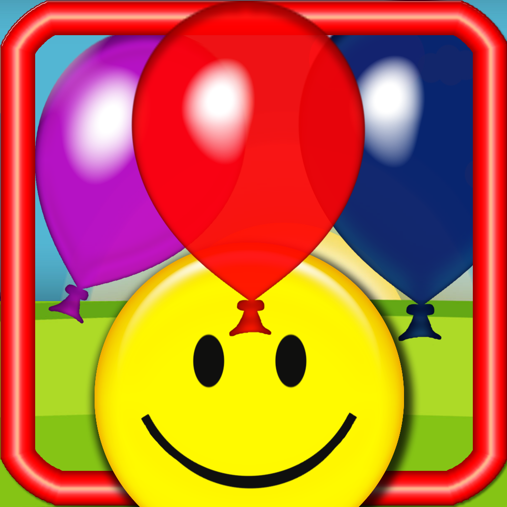 Catch The Colors 3D - Fun Balloons Learning Game HD