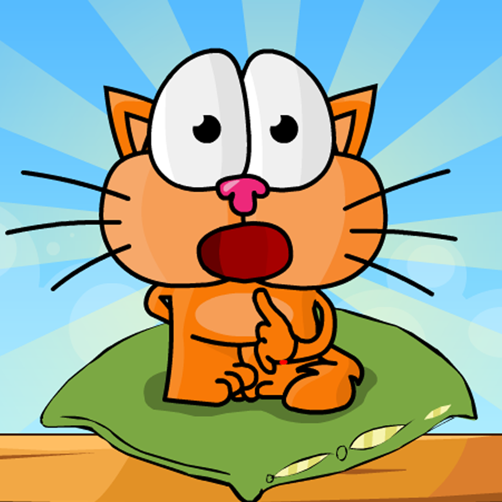Hungry Cat HD icon