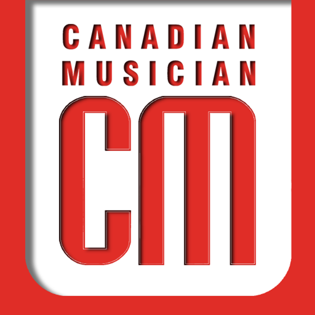 Canadian Musician Magazine icon