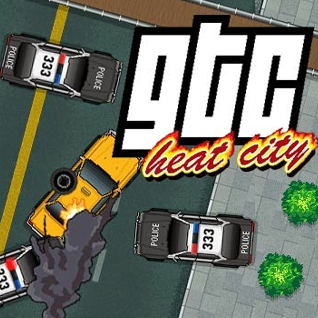 GTC: Heat City icon