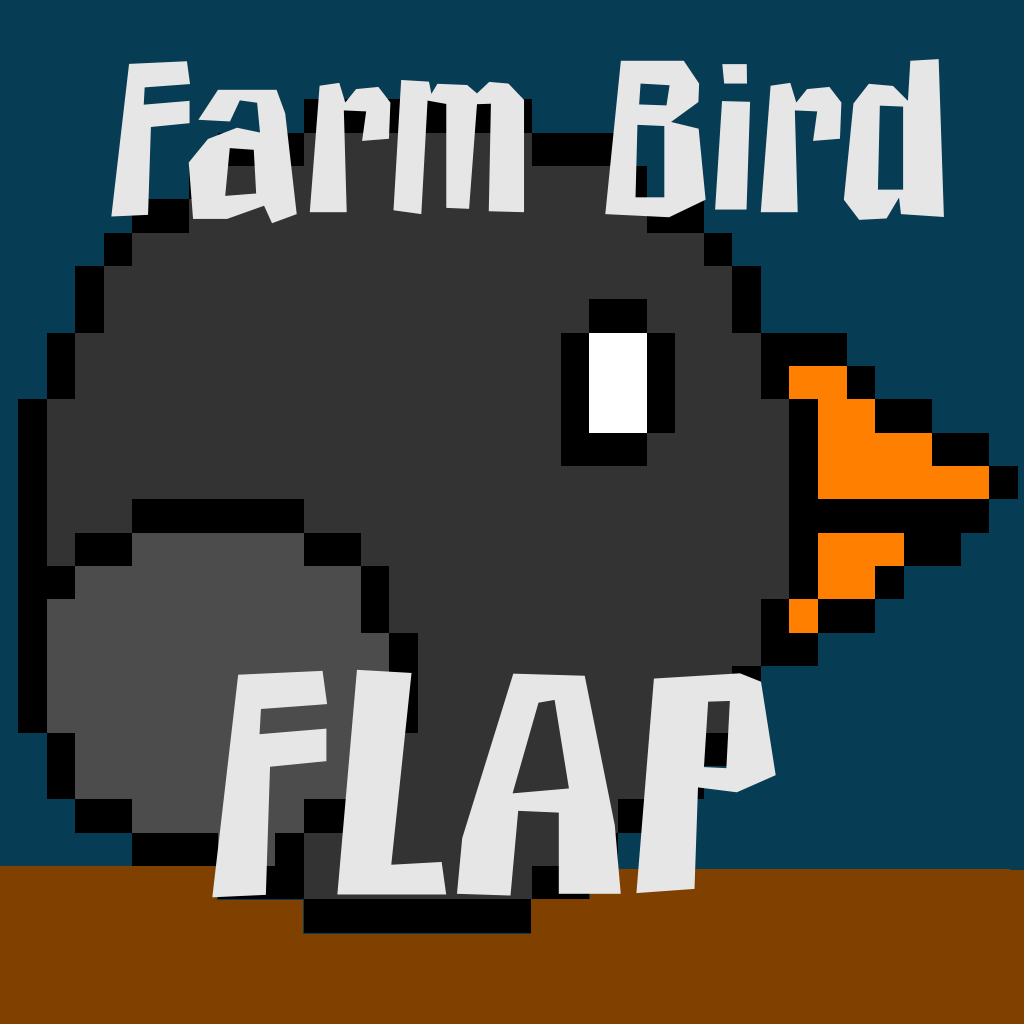 Farm Bird Flap