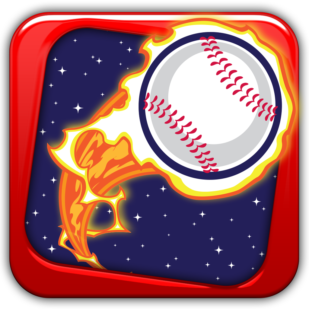 A Mega Baseball Bounce icon