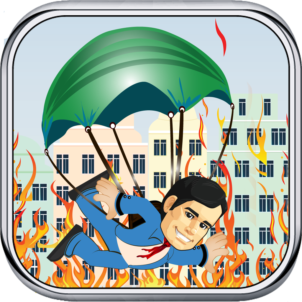 Fire Rescue - Tower Base Jumper icon
