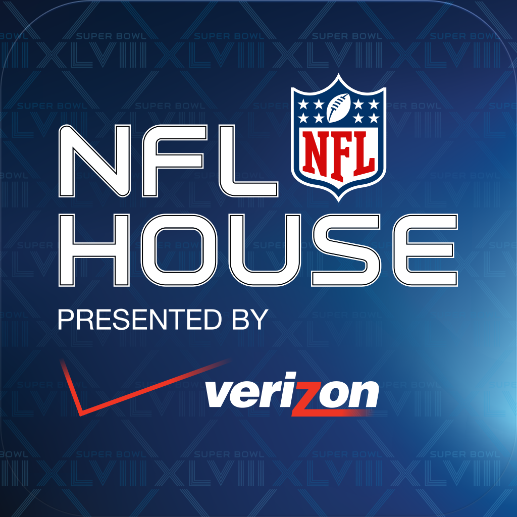 NFL House Presented by Verizon icon